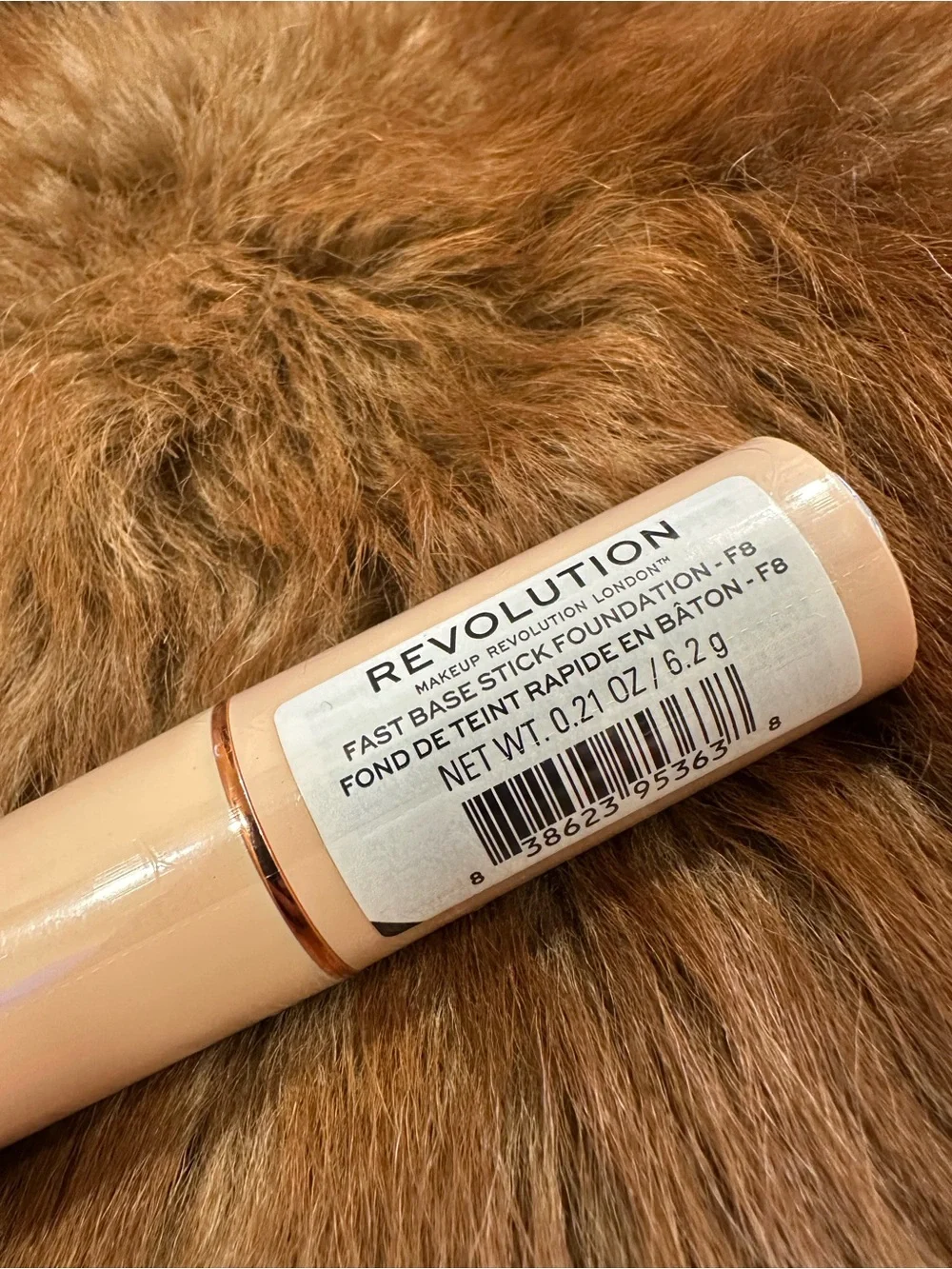 Revolution Cream Makeup Stick — Cream